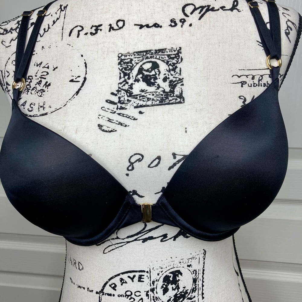 Black Women's Intimates Bra